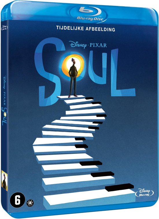 Soul (Blu-ray), Kemp Powers