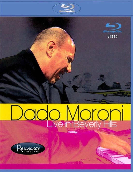 Dado Moroni - Live In Beverly Hills
