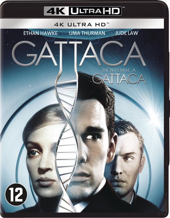 Gattaca (4K Ultra HD) (Blu-ray), Andrew Niccol