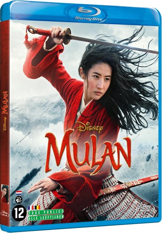 Mulan (2020) (Blu-ray), Niki Caro
