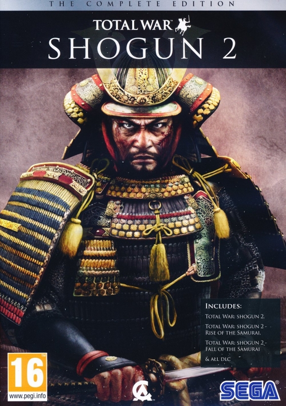 Total War Shogun 2 - The Complete Edition (PC), SEGA