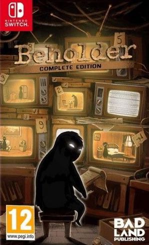 Beholder - Complete Edition (Switch), BADland Publishing