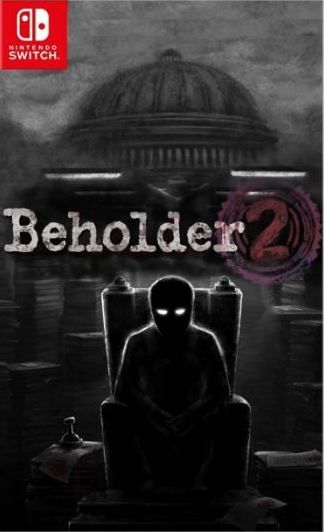Beholder 2 (Switch), BADland Publishing