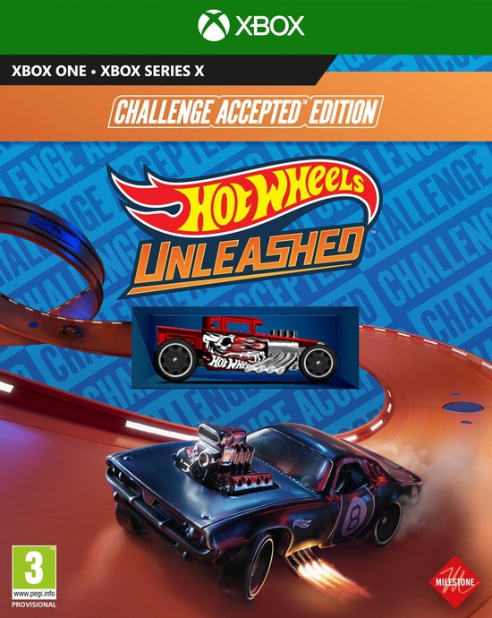 Hot Wheels: Unleashed - Challenge Accepted Edition