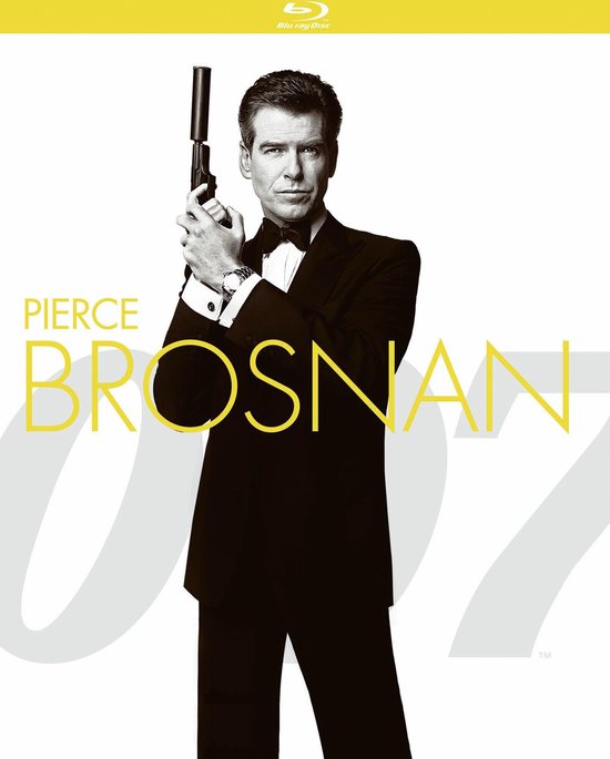 James Bond: Pierce Brosnan Collection (Blu-ray), Diversen