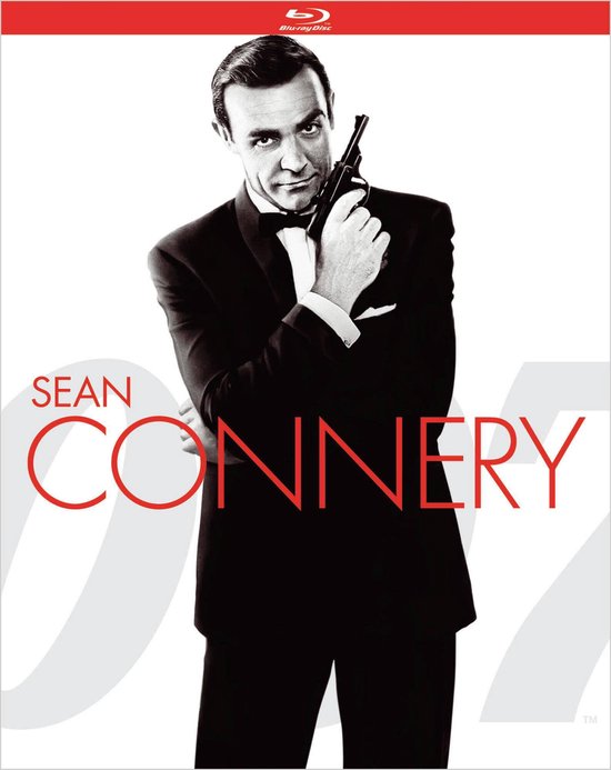 James Bond: Sean Connery Collection (Blu-ray), Diversen