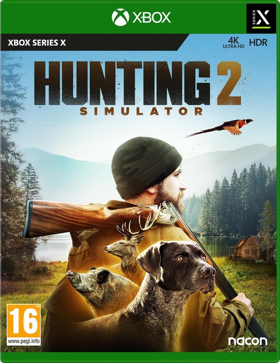 Hunting Simulator 2 (Xbox Series X), Neopica