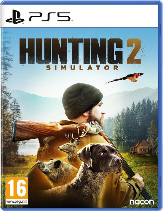 Hunting Simulator 2 (PS5), Neopica