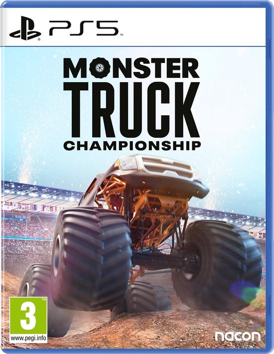 Monster Truck Championship (PS5), Teyon