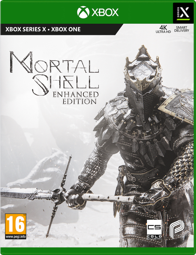 Mortal Shell - Enhanced Edition (Xbox One), Playstack