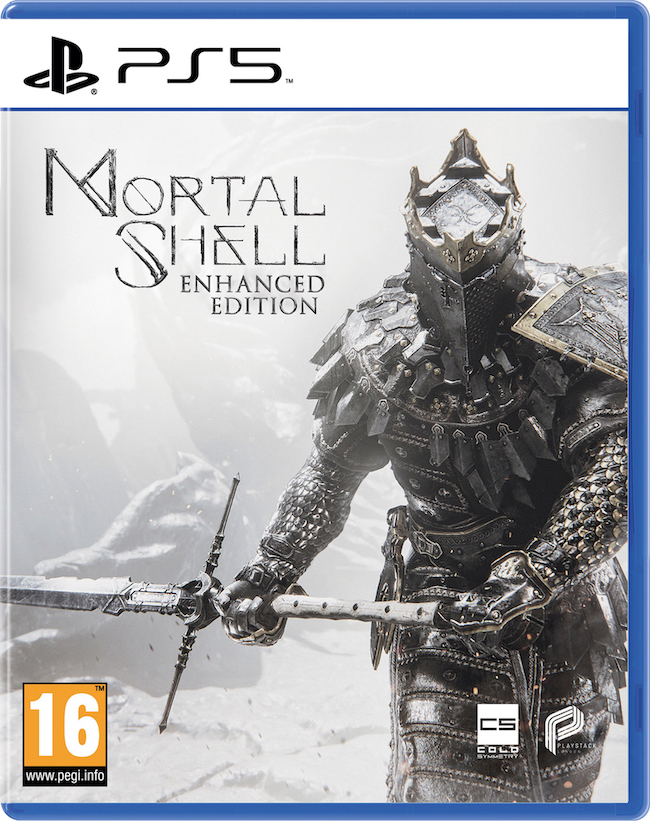 Mortal Shell - Enhanced Edition (PS5), Playstack
