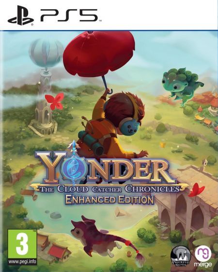 Yonder: The Cloud Catcher Chronicles - Enhanced Edition (PS5), Prideful Sloth