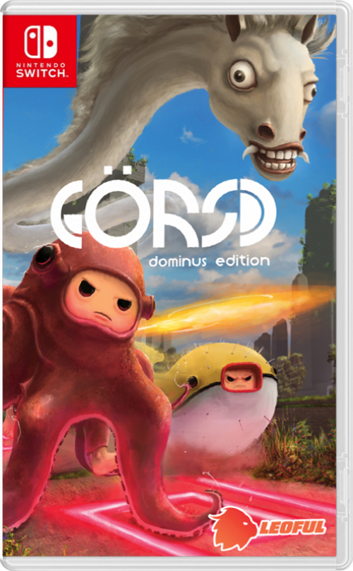 Gorsd - Dominus Edition (Switch), Leoful