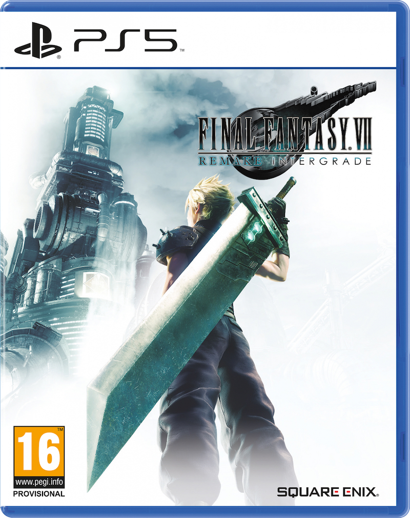 Final Fantasy VII Remake - Intergrade (PS5), Square Enix
