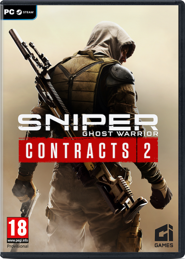 Sniper Ghost Warrior: Contracts 2 (PC), CI Games