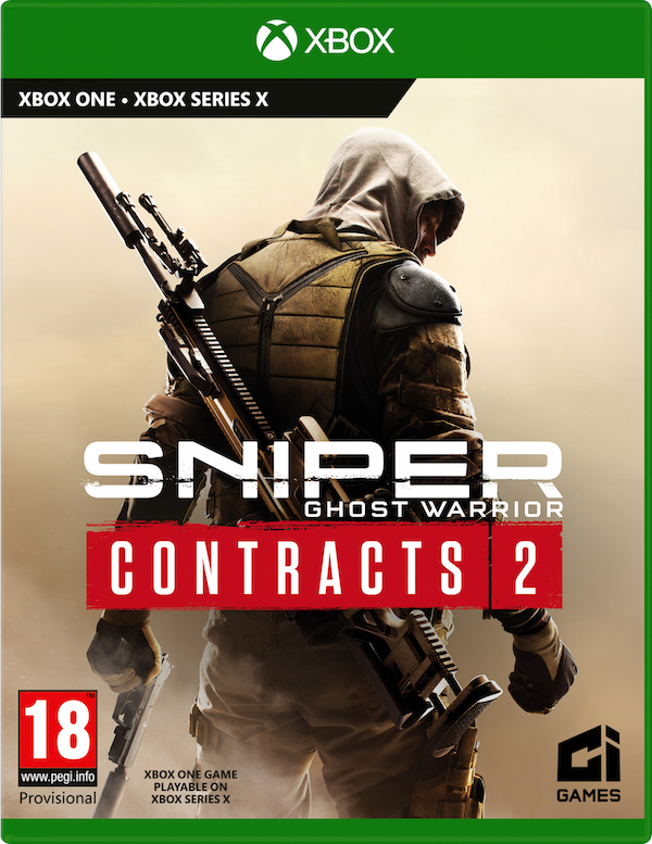 Sniper Ghost Warrior: Contracts 2 (Xbox Series X), CI Games