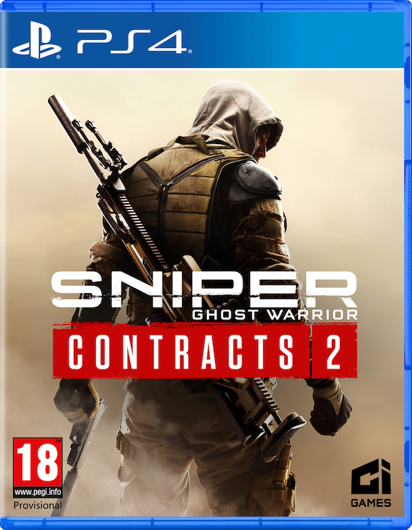 Sniper Ghost Warrior: Contracts 2 (PS4), CI Games