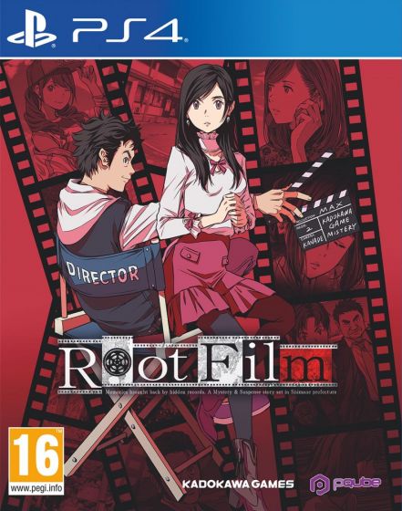 Root Film (PS4), Kadokawa Games, Ltd.