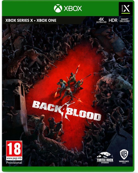 Back 4 Blood (Xbox Series X), Turtle Rock Studios