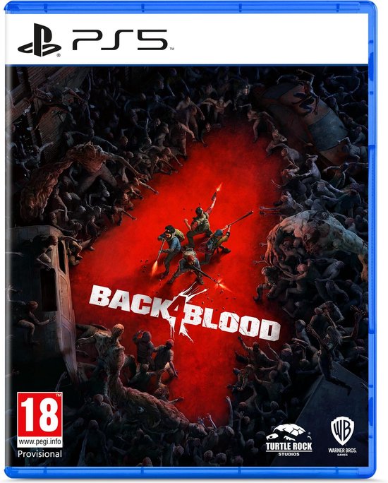 Back 4 Blood (PS5), Turtle Rock Studios