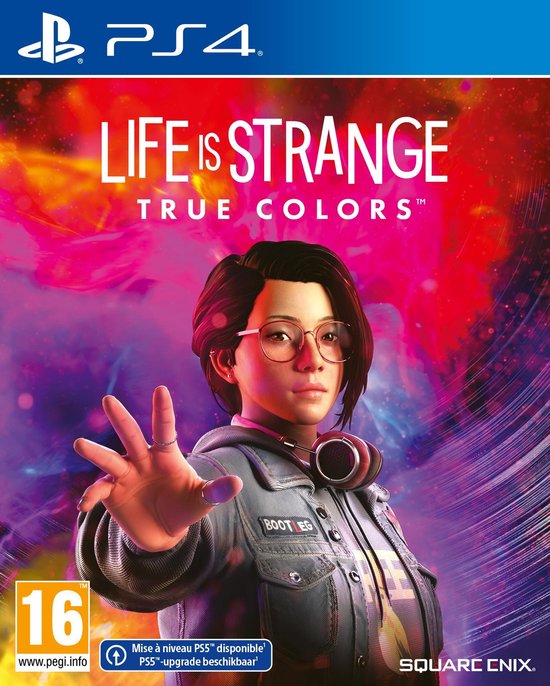 Life is Strange: True Colors (PS4), Square Enix