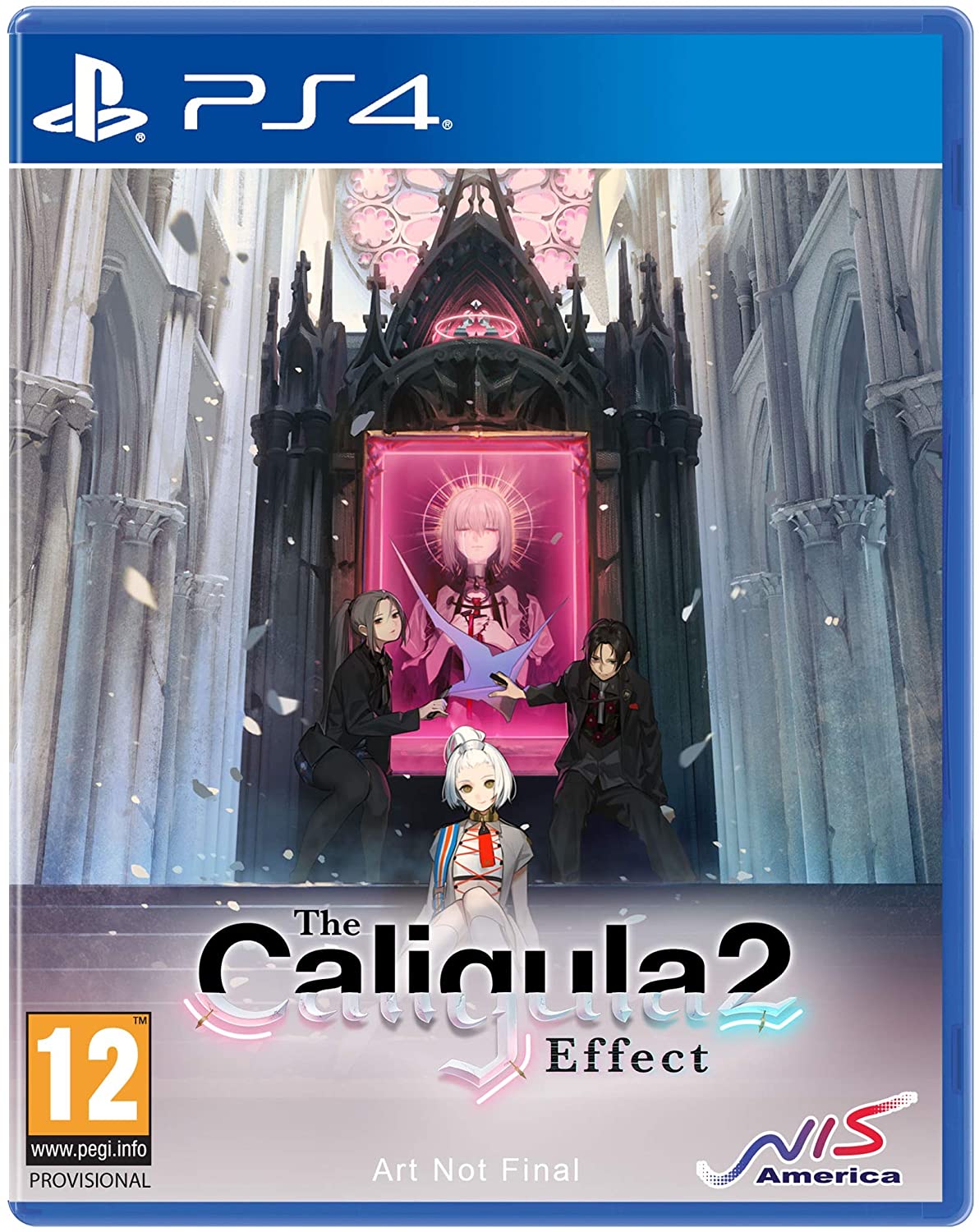 The Caligula Effect 2 (PS4), NIS America