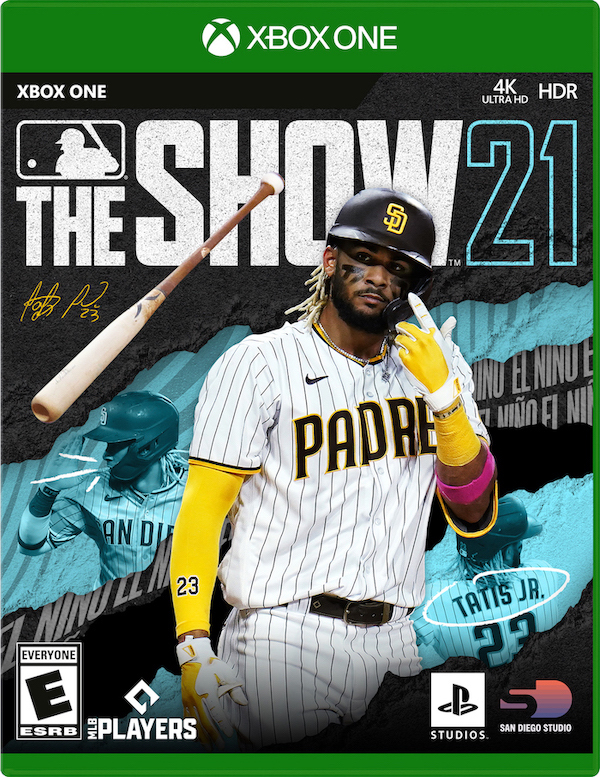 MLB The Show 21 (USA Import) (Xbox One), Sony Computer Entertainment