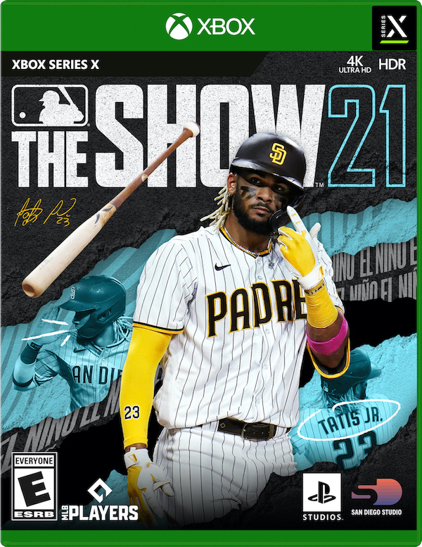MLB The Show 21 (USA Import) (Xbox Series X), Sony Computer Entertainment