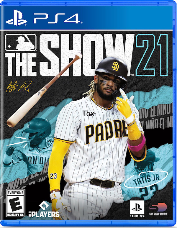 MLB The Show 21 (USA Import) (PS4), Sony Computer Entertainment