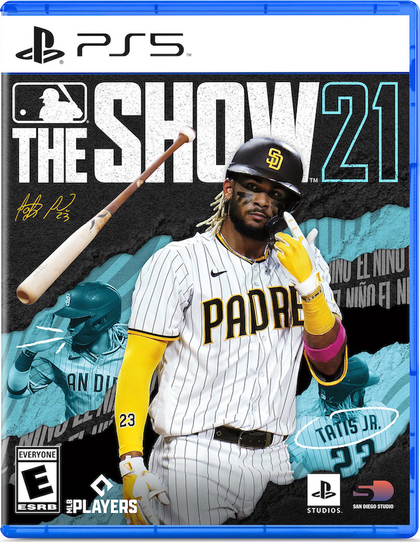 MLB The Show 21 (USA Import) (PS5), Sony Computer Entertainment