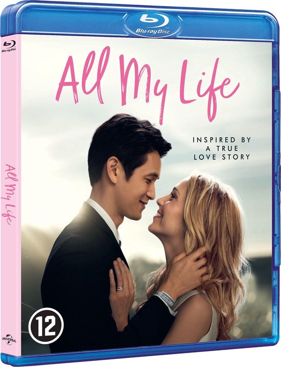 All my life (Blu-ray), Marc Meyers