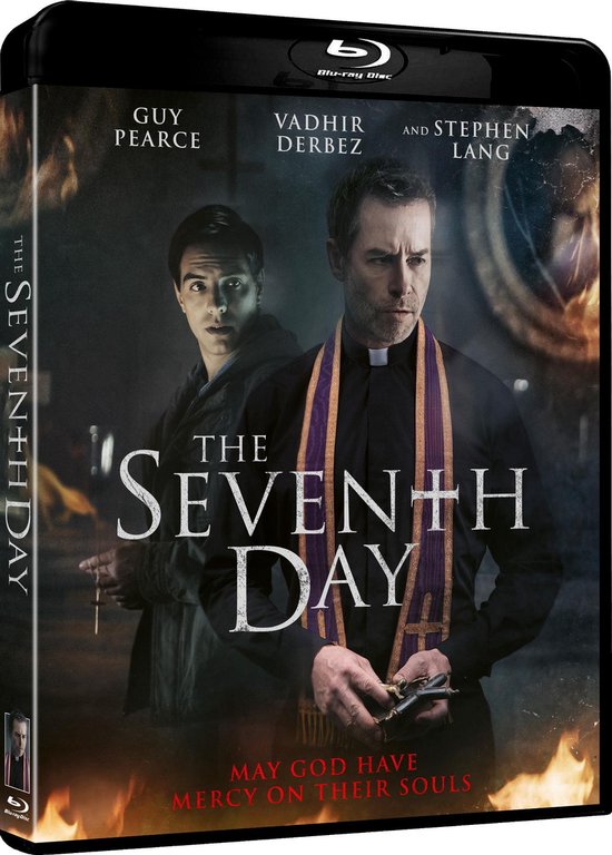 The Seventh Day (Blu-ray), Justin P. Lange