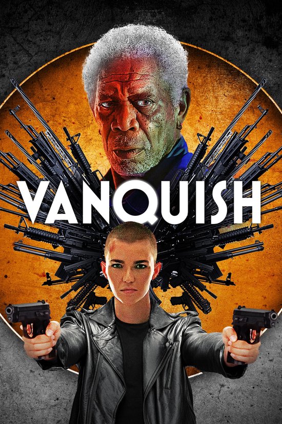 Vanquish (Blu-ray), George Gallo