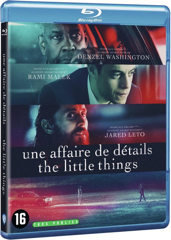 The Little Things (Blu-ray), John Lee Hancock