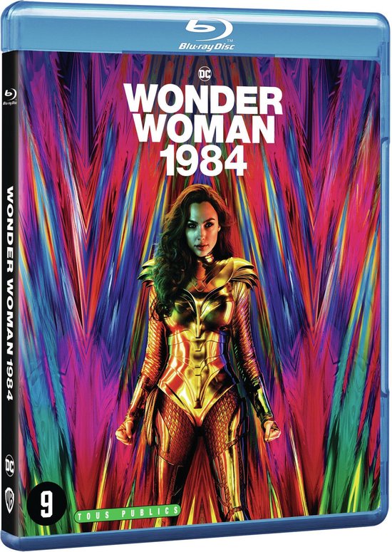 Wonder Woman 1984 (Blu-ray), Patty Jenkins