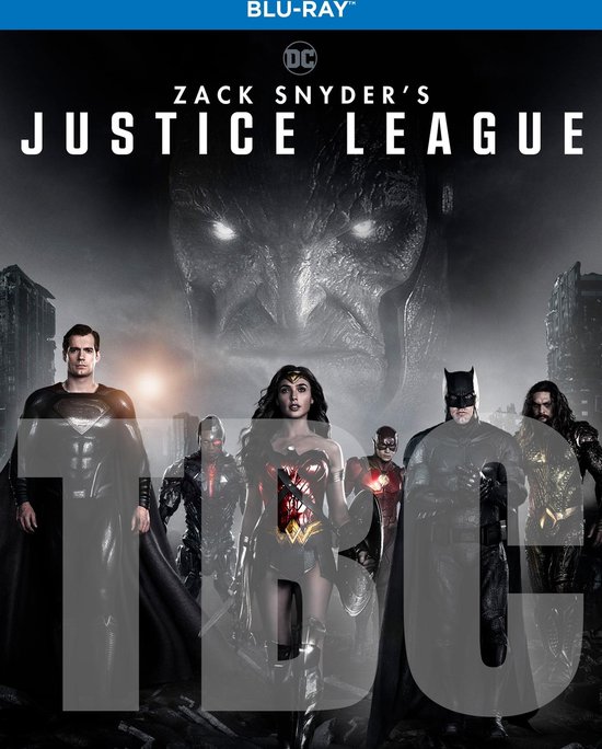 Zack Snyder's Justice League (Blu-ray), Zack Snyder