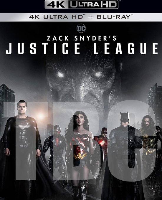 Zack Snyder's Justice League (4K Ultra HD) (Blu-ray), Zack Snyder
