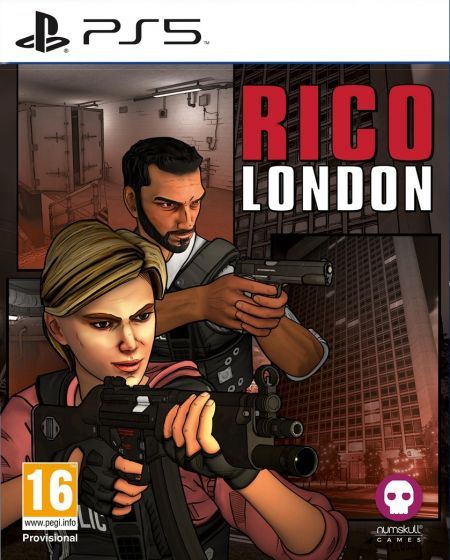 RICO: London (PS5), Ground Shatter