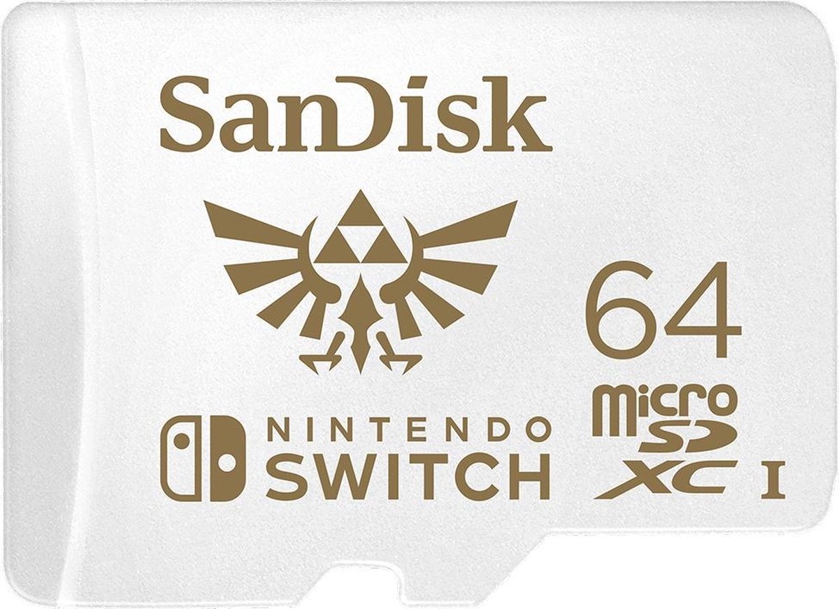 SanDisk Extreme Micro SDXC 64 GB (Switch)