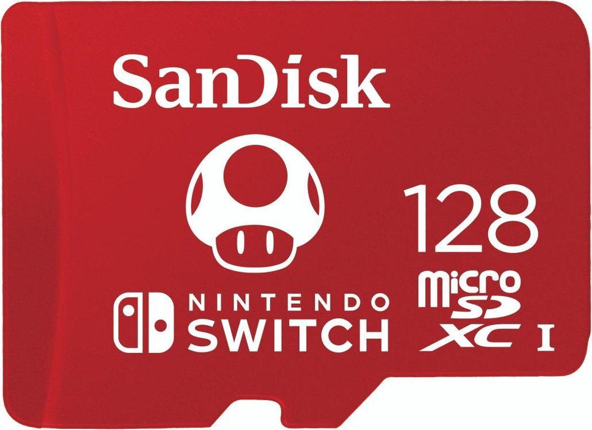 SanDisk Extreme Micro SDXC 128 GB (Switch)