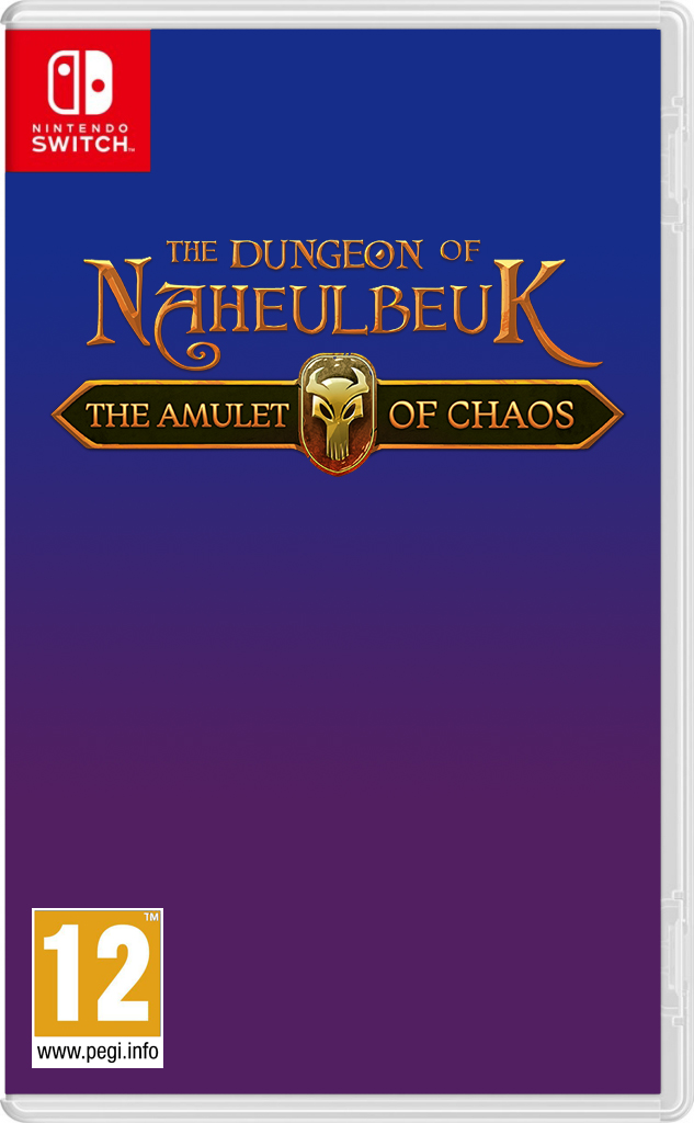 the dungeon of naheulbeuk the amulet of chaos guide