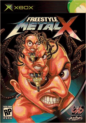 Freestyle Metal X (Xbox), Deibus Studios