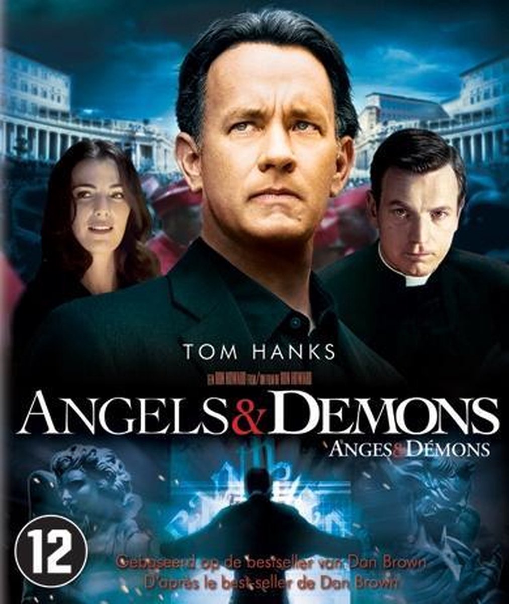 Angels and Demons (Blu-ray), Ron Howard