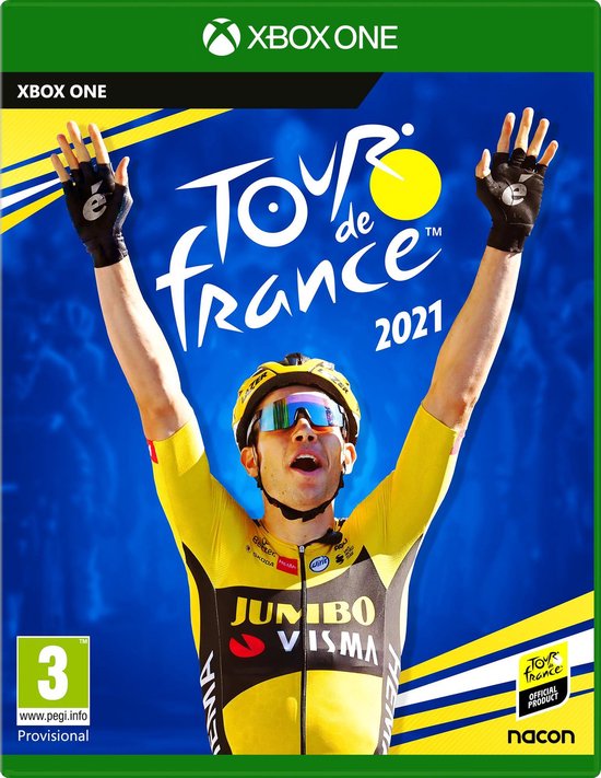 Tour de France 2021 (Xbox One), Cyanide Studio 