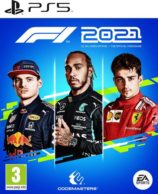 F1 2021 (PS5), Codemasters