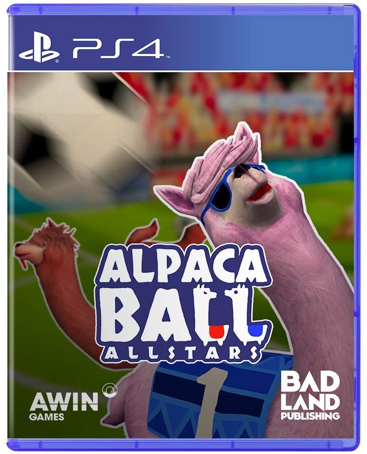 Alpaca Ball: Allstars (PS4), Salt Castle Studio