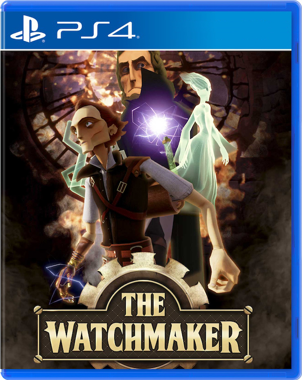 The Watchmaker (PS4), BADland Games