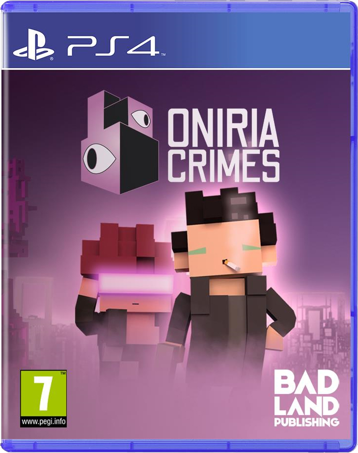 Oniria Crimes (PS4), cKolmos Entertainement S.L.