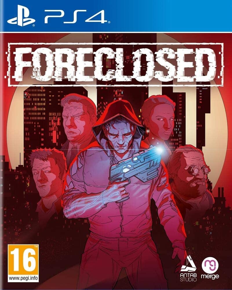 Foreclosed (PS4), Antab Studio