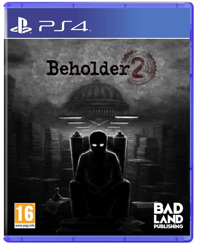 Beholder 2 (PS4), BADland Publishing